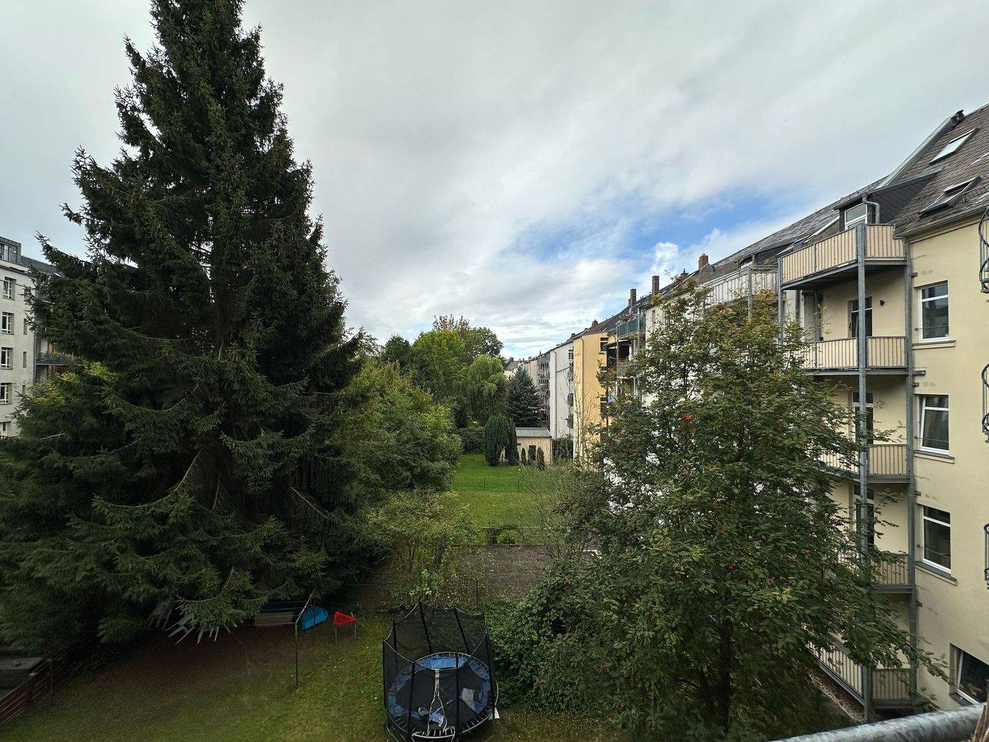Helle 3-Zimmer-Wohnung mit Balkon in Chemnitz