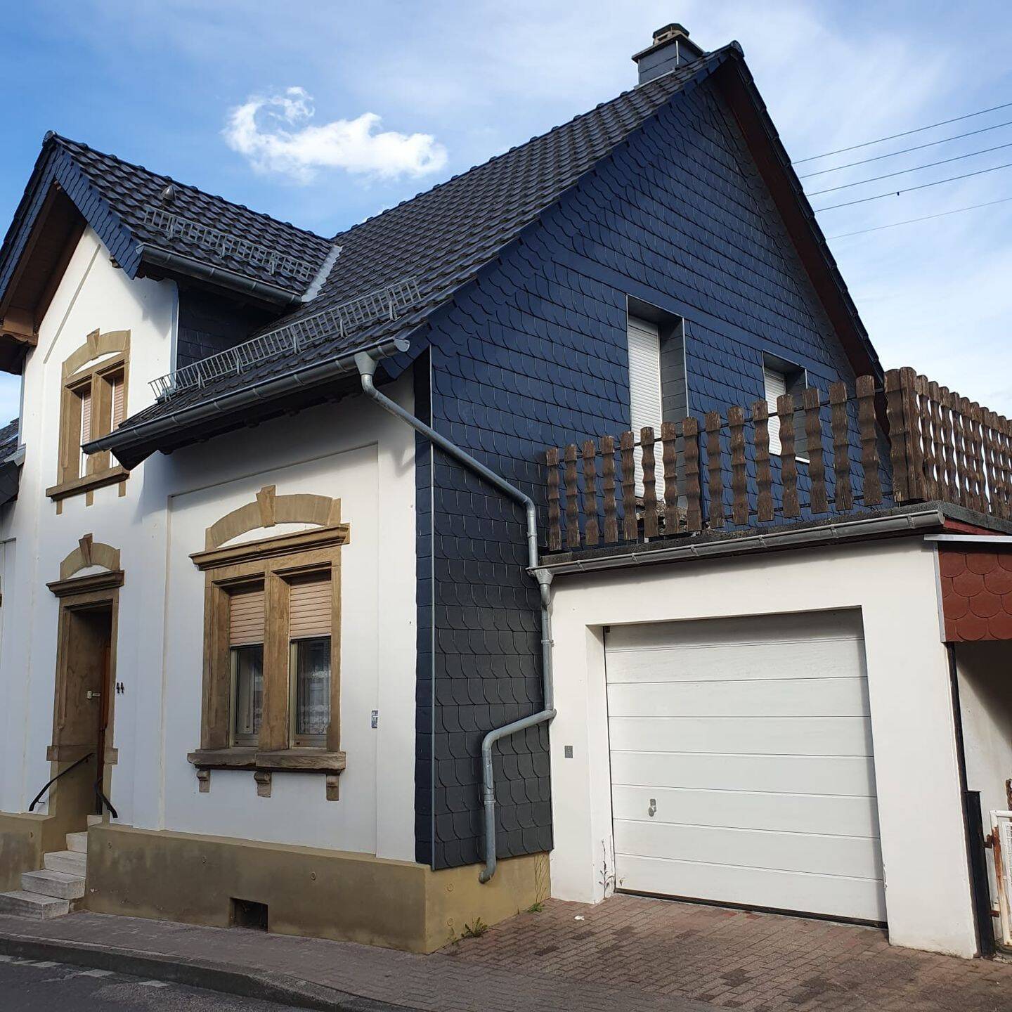 Einfamilienhaus mit Garten zu verkaufen von privat – Einöllen – Vorschaubild 2