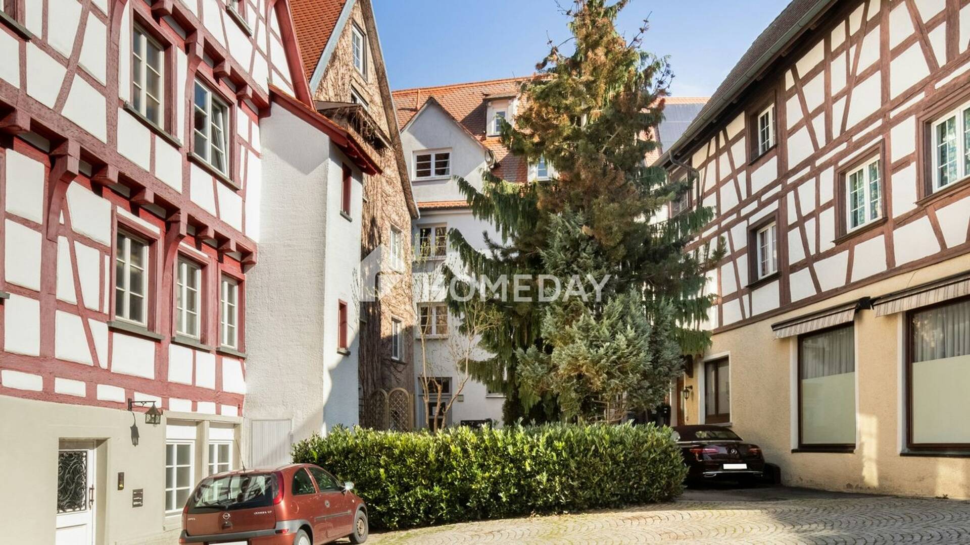 Etagenwohnung in 88630 Pfullendorf mit 64 m² kaufen