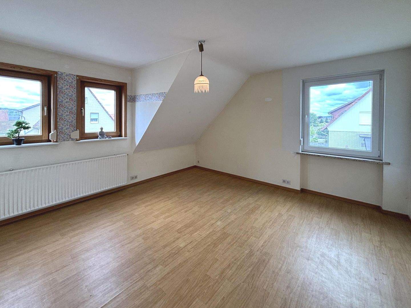 Kapitalanleger aufgepasst! 2 DHH auf 1228m² mit 242,1m² Wfl., 3 Garagen – Herzberg am Harz – Vorschaubild 7