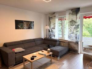 "Ideal für eine ältere Person" Schöne 2,5 Zimmer-Wohnung mit Balkon in 47228 Duisburg-Oestrum – 47228 Duisburg – Vorschaubild 4