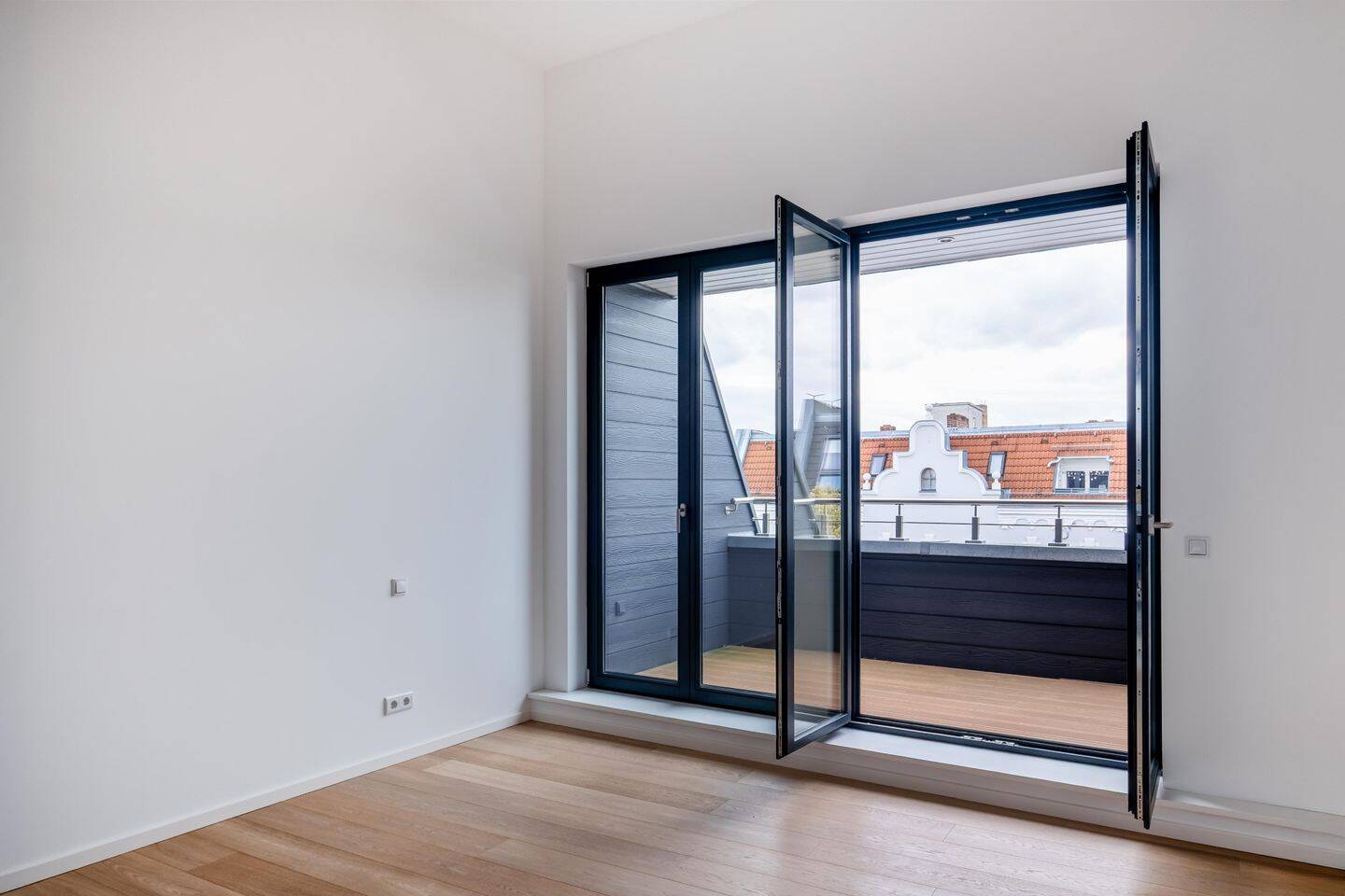 Exklusives 3-Zimmer-Penthouse mit Blick über Berlin Friedrichshain – Berlin – Vorschaubild 4