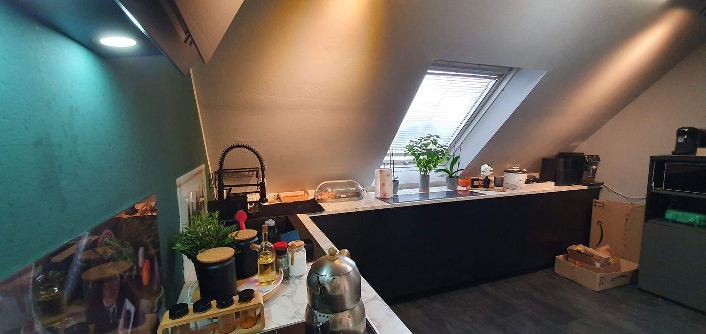 Großzügige Maisonette-Wohnung im ruhigen Duisburger Süden – Duisburg – Vorschaubild 4