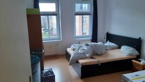 Zwei Zimmer Wohnung mit großer Wohnküche in saniertem Altbau in Dresden-Löbtau – 1159 Dresden – Vorschaubild 5