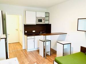 Möbliertes Apartment in gepflegten Zustand, vermietet, ca. 4 % Rendite – 80807 München – Vorschaubild 7