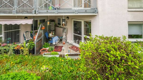 Erdgeschosswohnung in 71229 Leonberg mit 70 m² kaufen