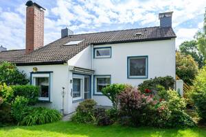 PURNHAGEN-IMMOBILIEN - Reihenendhaus mit Garage in gesuchter Wohnlage von Bremen-Schönebeck! – 28757 Bremen – Vorschaubild 3