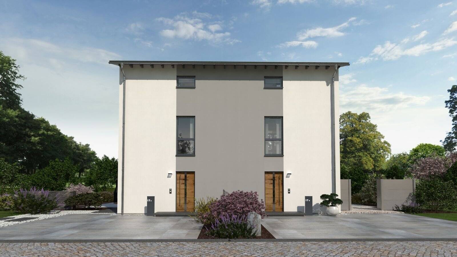 EIN HAUS FÜR JEDEN ANSPRUCH-DOPPELHAUS PARTNER GESUCHT – Otterndorf – Vorschaubild 6