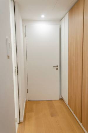 Helles Einzimmerapartment mit Loggia in Südausrichtung und einzigartigen Community-Spaces – 20457 Hamburg – Vorschaubild 8