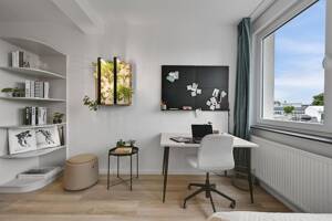 **Modernes Studentenapartment** – 69115 Heidelberg – Vorschaubild 5