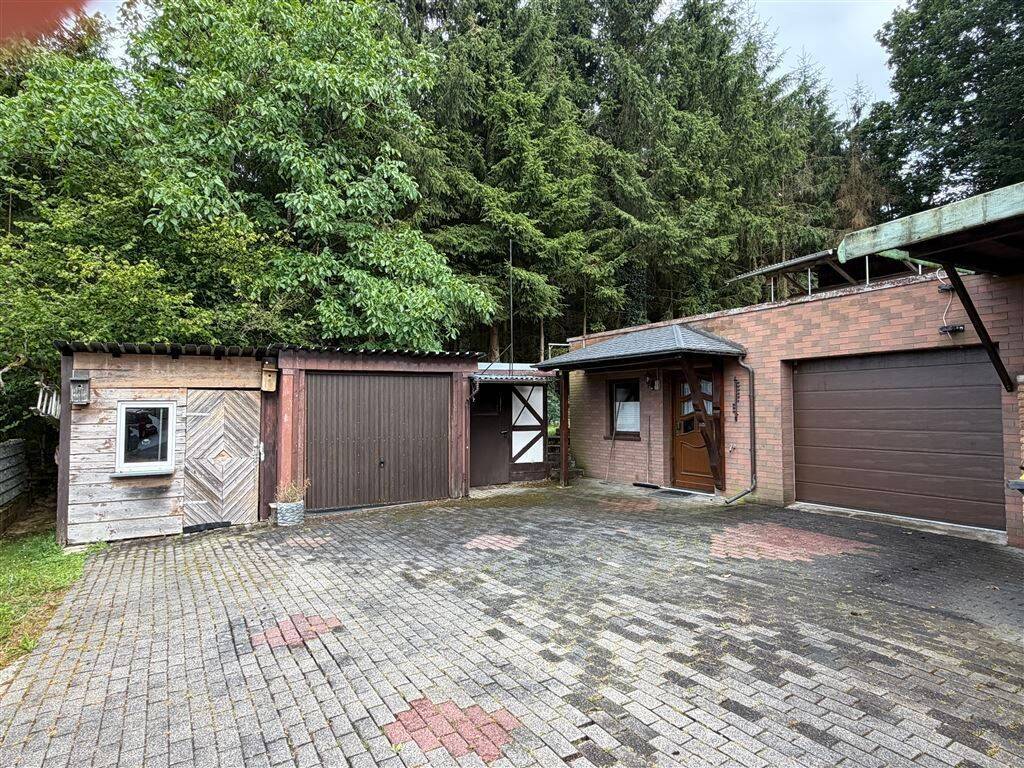 Wissen-Bitzen! Einfamilienhaus in Ortsrandlage mit Aussicht, Top Zustand! – Bitzen – Vorschaubild 4