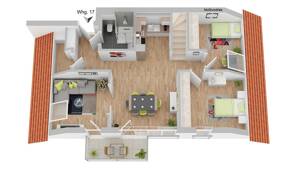 KfW-40-QNG Neubauprojekt in Schloss Neuhaus - Zukunftsorientiert wohnen & nachhaltig investieren – 33104 Paderborn – Vorschaubild 2