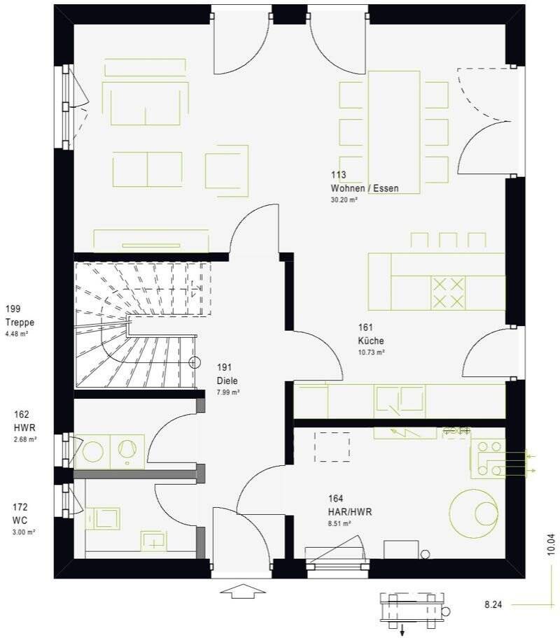 Bauen mit Massa Haus – Maselheim – Vorschaubild 3