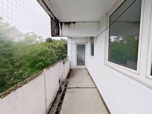 Geräumiges WG-Zimmer mit viel Lichteinfall und eigenem BALKON in Münster-Kinderhaus – 48159 Münster – Vorschaubild 3