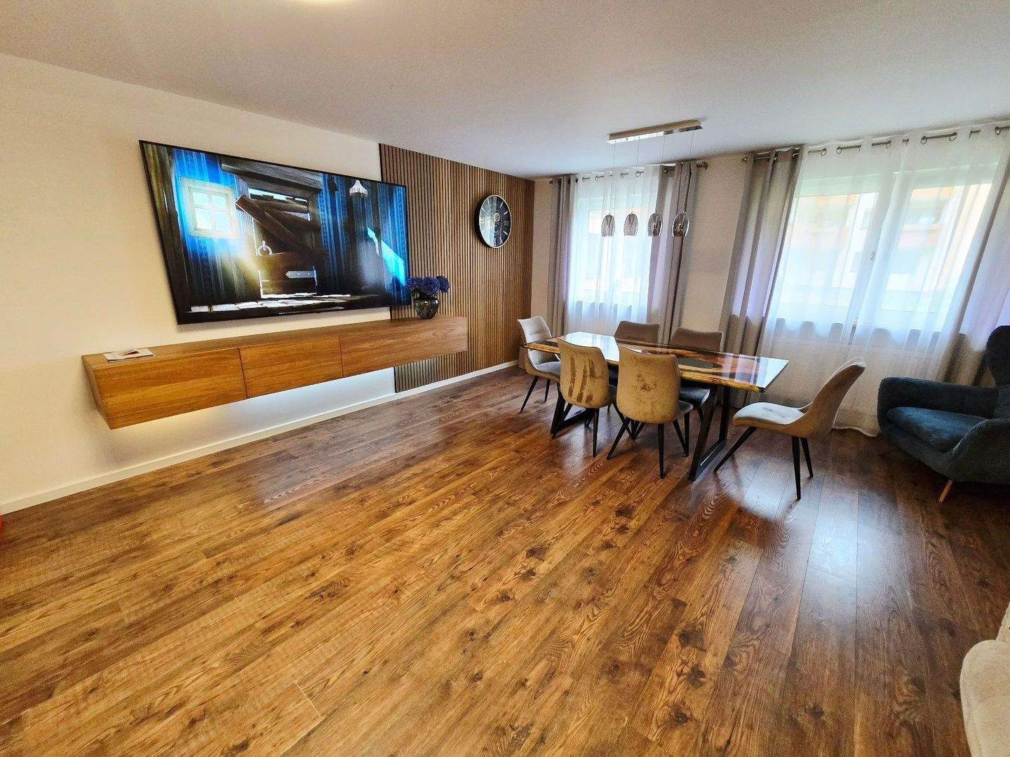 Tolle 4 Zimmer Wohnung in Nürnberg / Glockenhof – Nürnberg – Bild 1 von 6