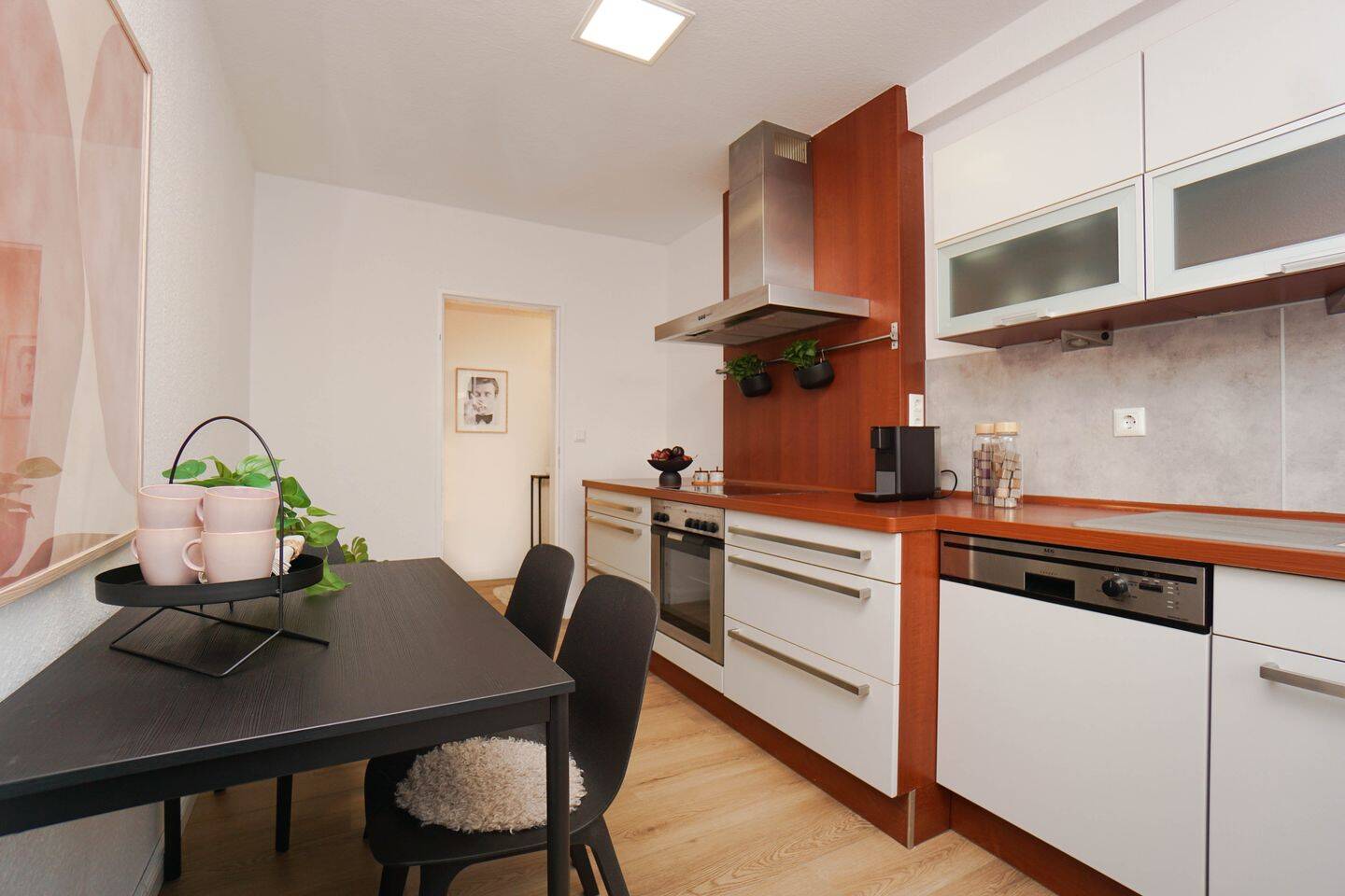 Bremerhaven - Geestemünde | renovierte 2 Zimmer Wohnung in schöner Lage! – Bremerhaven – Vorschaubild 5