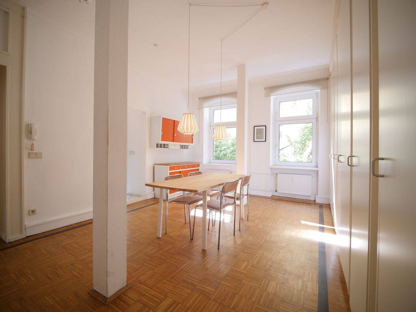 Helle Altbauwohnung in Top-Kiezlage nahe Maybachufer – Berlin – Vorschaubild 4