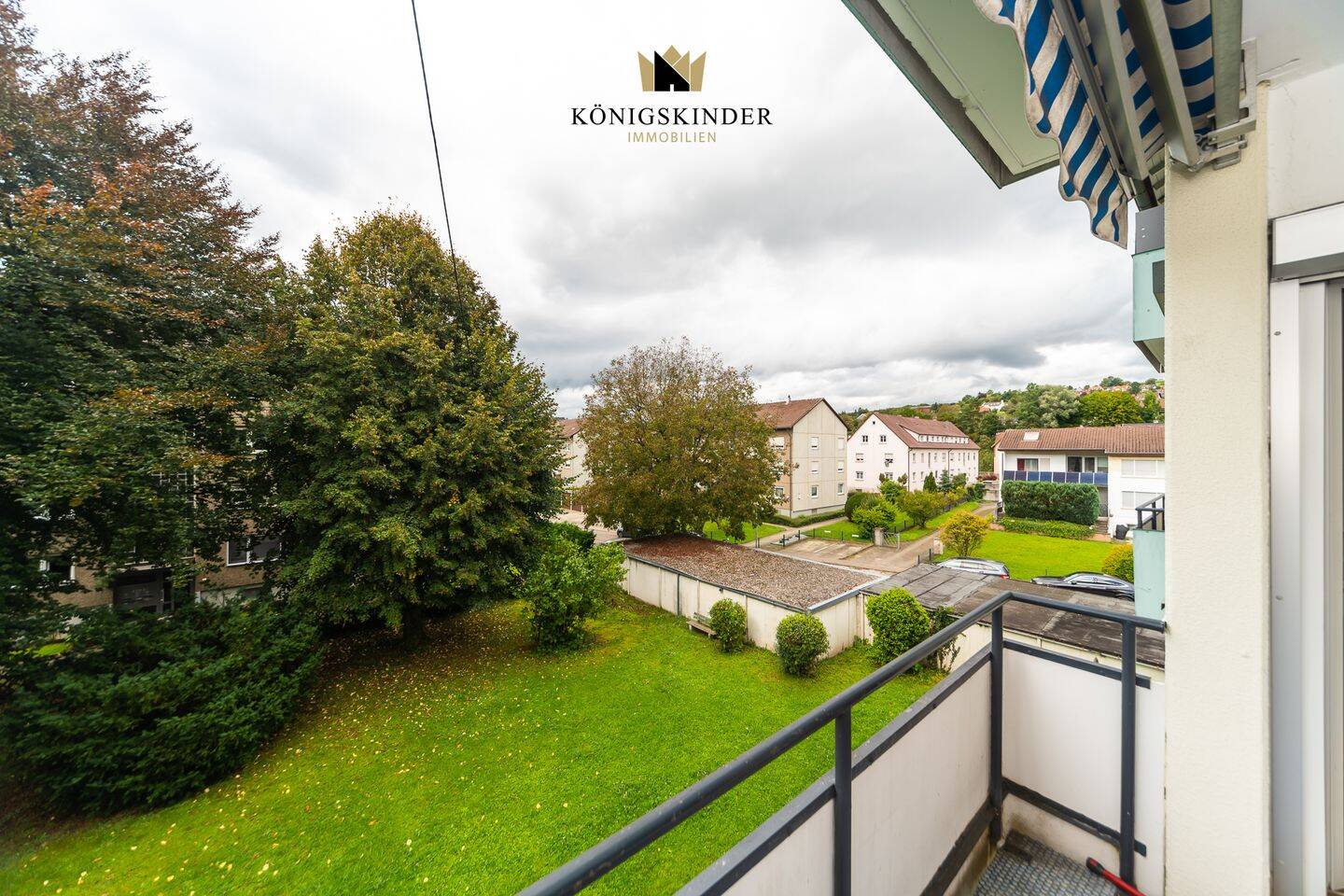 Abendsonne auf dem Balkon: Ihr Rückzugsort in Ebersbach – Ebersbach an der Fils – Vorschaubild 5
