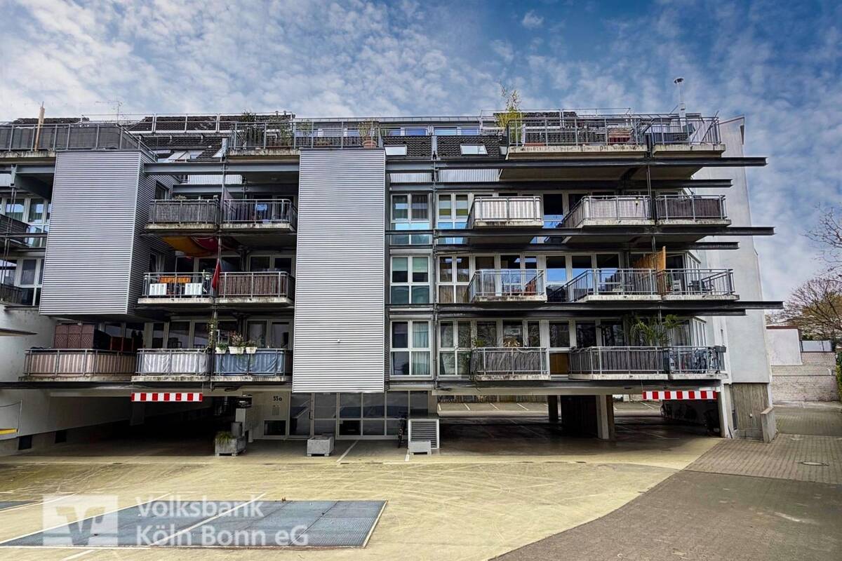 Neustadt-Süd, Gepflegte 2-Zimmer-Wohnung in Bestlage – 50677 Köln – Bild 1 von 1