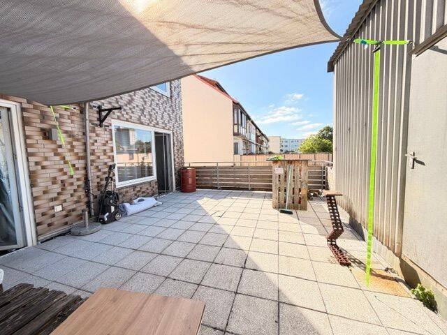 Schicke 3-Zimmer-Wohnung mit großer Terrasse in Walle/Utbremen – Bremen – Vorschaubild 5