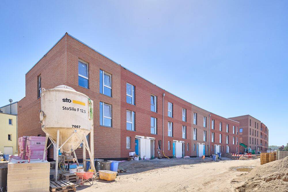 Stadthaus in City-Lage mit Parkblick – Lübeck – Vorschaubild 2