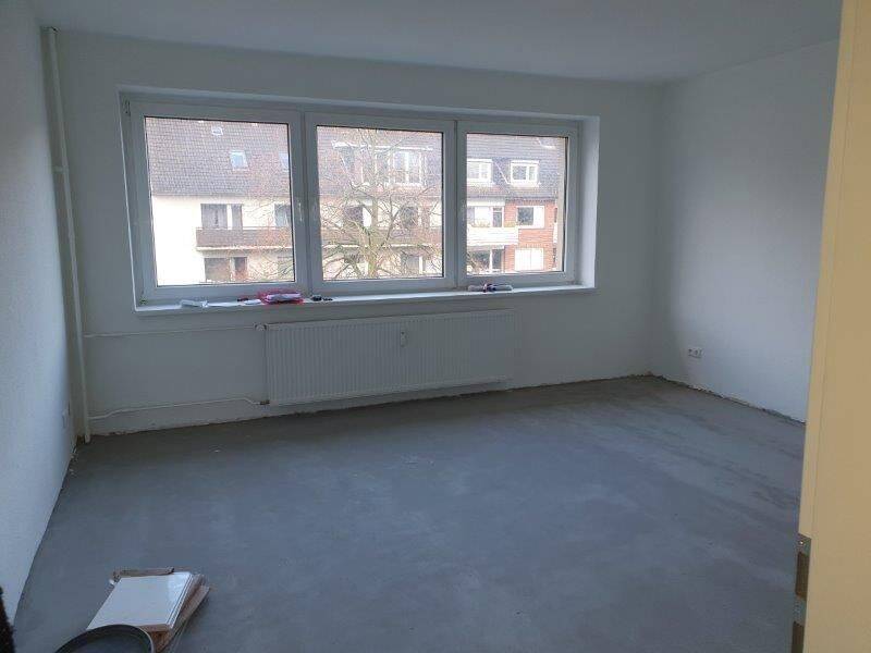 Wandsbek - 3 Zimmer Etagen-Wohnung in der Walddörfer Straße – Hamburg – Vorschaubild 9