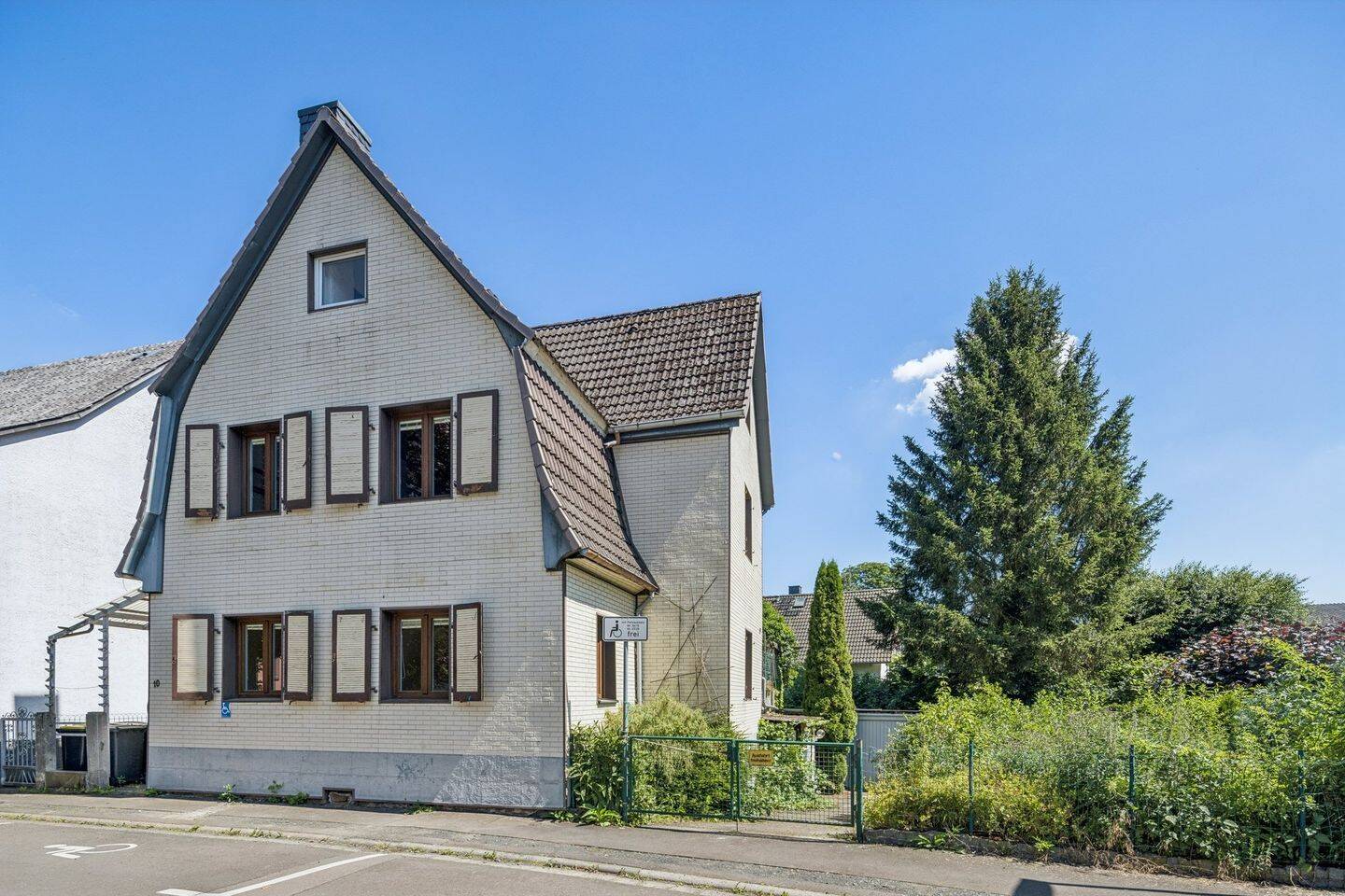 Ihr bezahlbares Eigenheim direkt in Nidda – Nidda – Bild 1 von 9