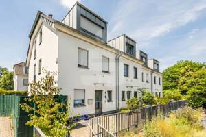 Modernes Reihenmittelhaus mit hervorragender Energieeffizienz und durchdachtem Raumkonzept