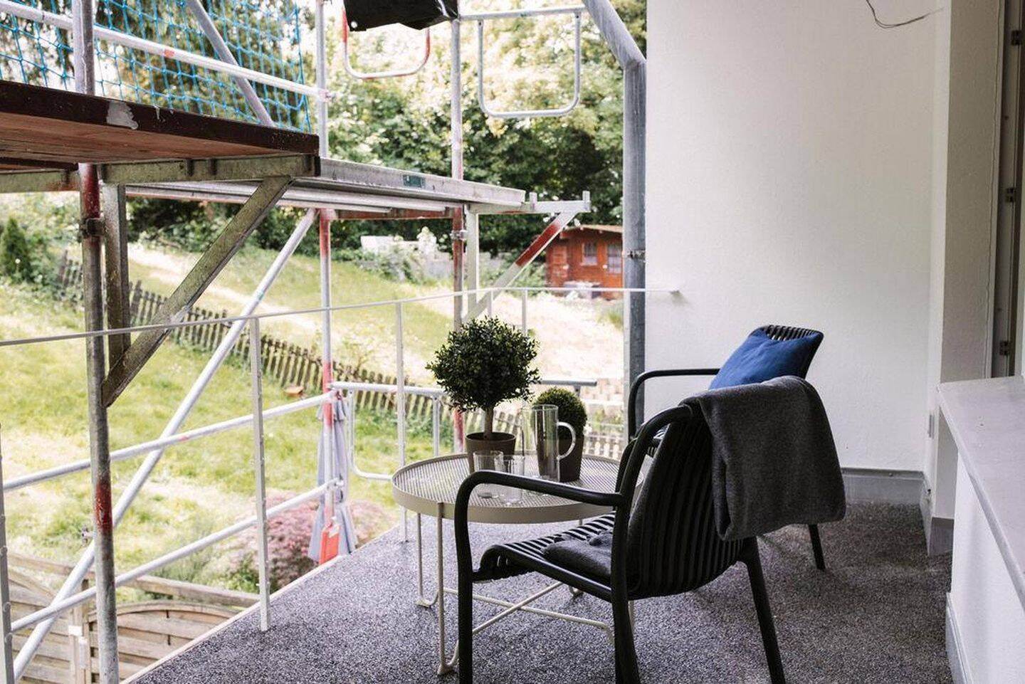 Erstbezug nach Sanierung: 3 Zimmer mit Balkon & Garage - provisionsfrei – Bochum – Vorschaubild 4