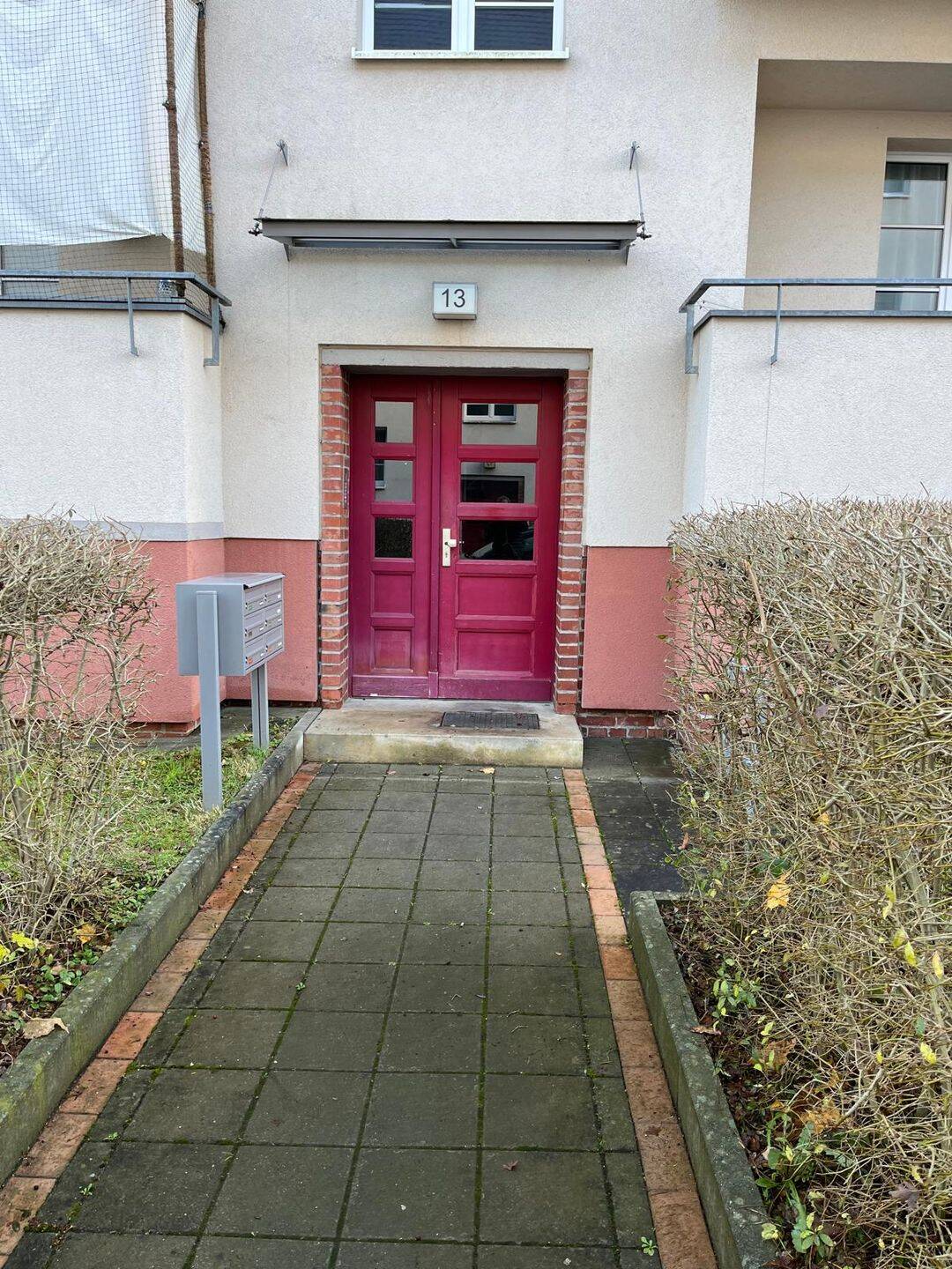 Moderne 3-Zimmer-Wohnung in Bernsdorf, Chemnitz – Chemnitz – Vorschaubild 2