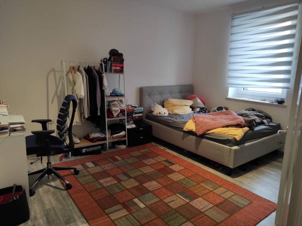 WG-GEEIGNET - Exklusive, sanierte 2-Zimmer-Wohnung in Pfersee in Wertachnähe – Augsburg – Vorschaubild 7