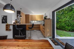 Modernität und Stil - Exklusives Einfamilienhaus zum Wohlfühlen – 22397 Hamburg – Vorschaubild 6