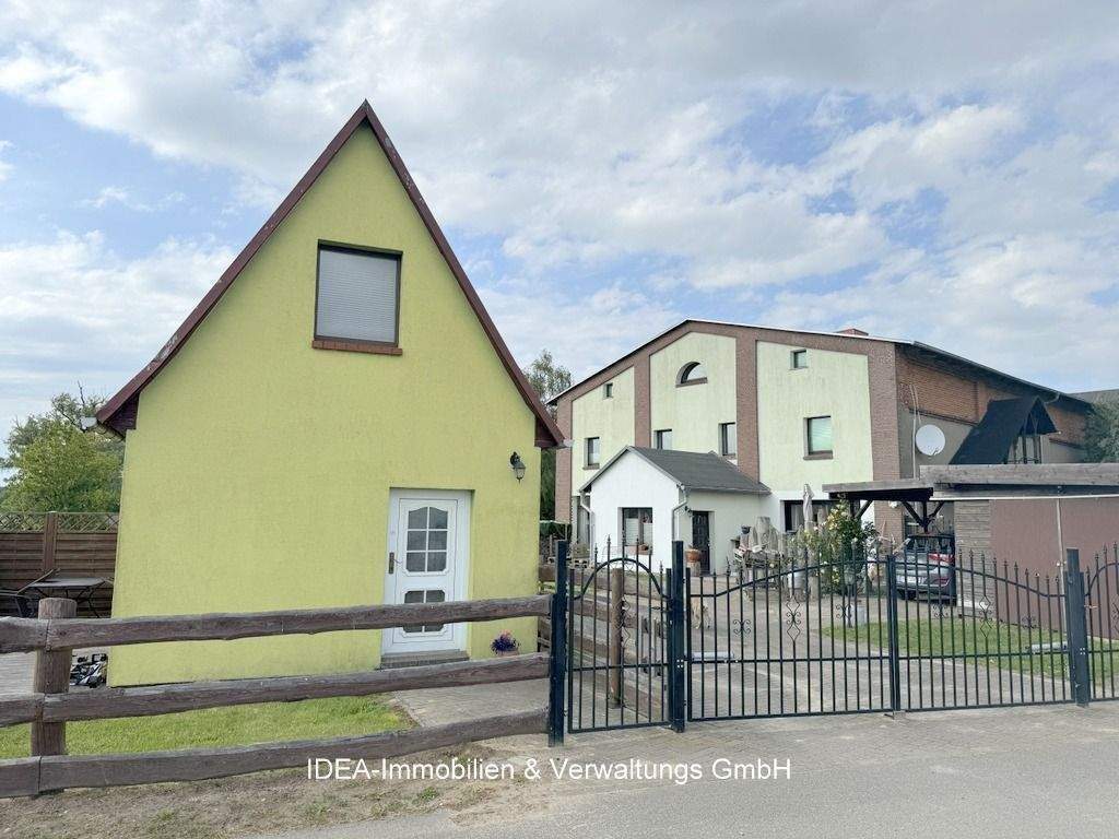 Solides Mehrgenerationshaus mit 3 Wohnungen, einem Ferienhaus und einem Tiny House zu verkaufen! – Ribnitz-Damgarten – Vorschaubild 4
