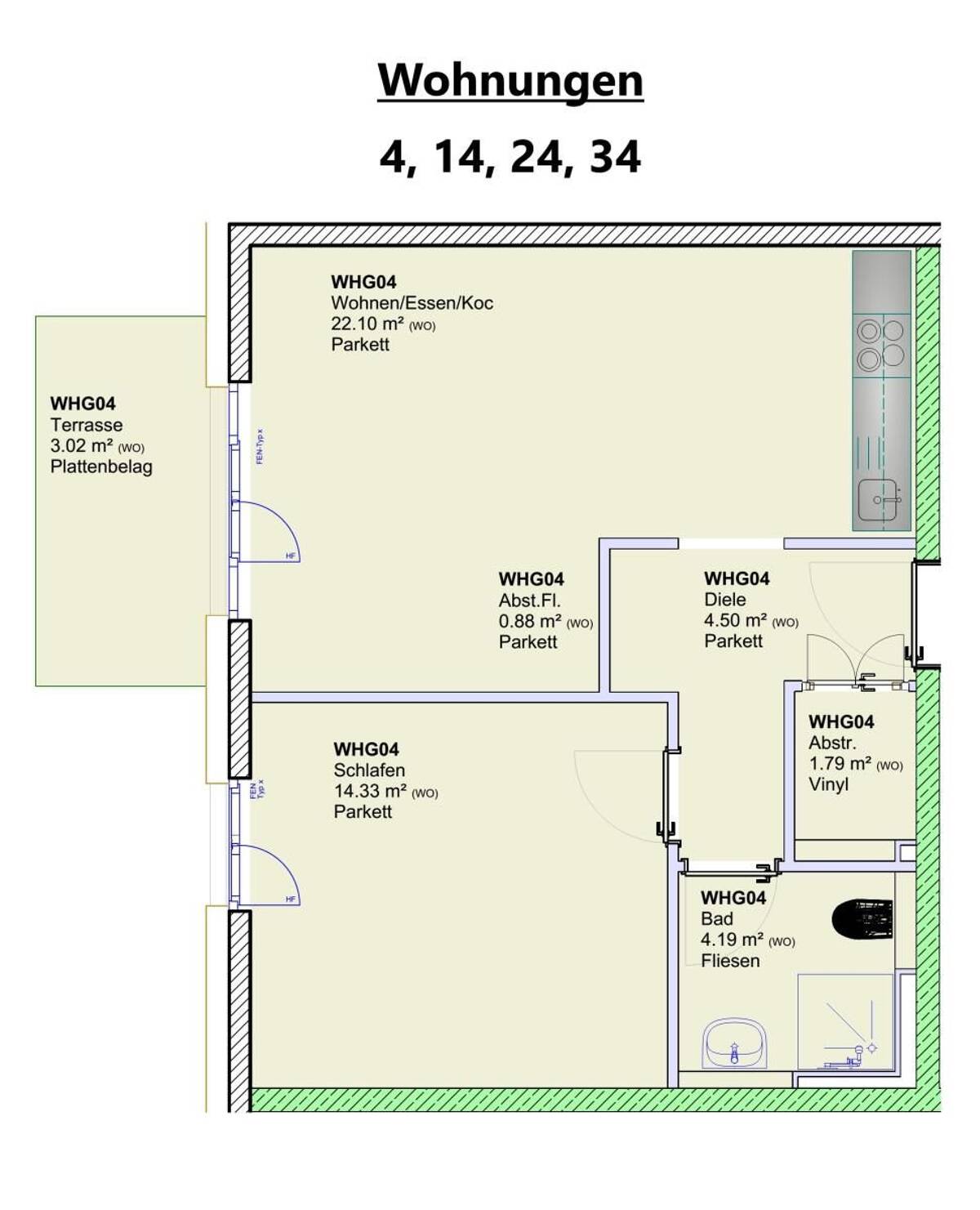 Achtung Steuerfüchse - Steuern sparen durch Sonderabschreibungen im KFW 40 QNG Energiesparhaus – 54294 Trier – Bild 1 von 9