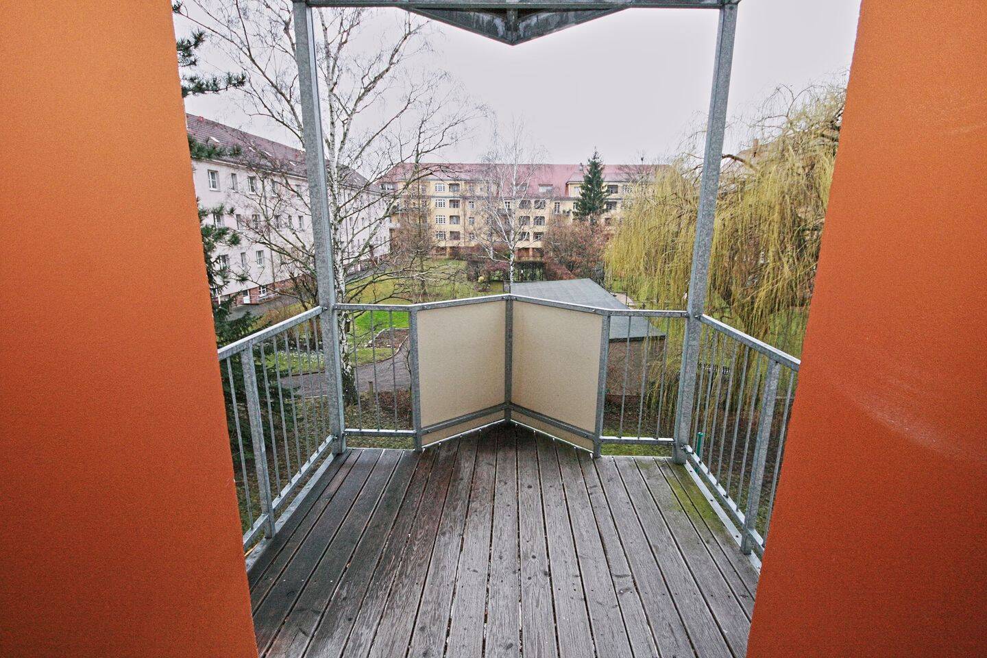 Familienfreundliche 4-Zimmer-Wohnung mit Balkon in Leipzig Leutzsch – Leipzig – Vorschaubild 8