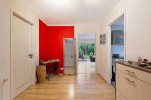 Gepflegtes Mehrfamilienhaus mit durchdachtem Maisonette-Konzept und großem Garten – 40468 Düsseldorf – Vorschaubild 8