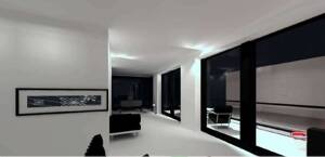 NEUBAU nach IHREM WUNSCH: Designer Haus - Architekten Haus - Einzigartig Wohnen - Black White House – 45127 Essen – Vorschaubild 3