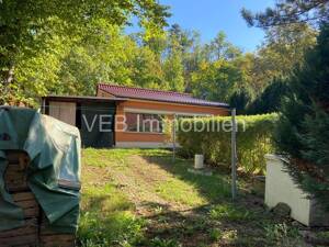 Tolles Einfamilienhaus mit großem Grundstück, Doppelgarage & traumhafte Lage im Grünen. – 7749 Jena – Vorschaubild 4