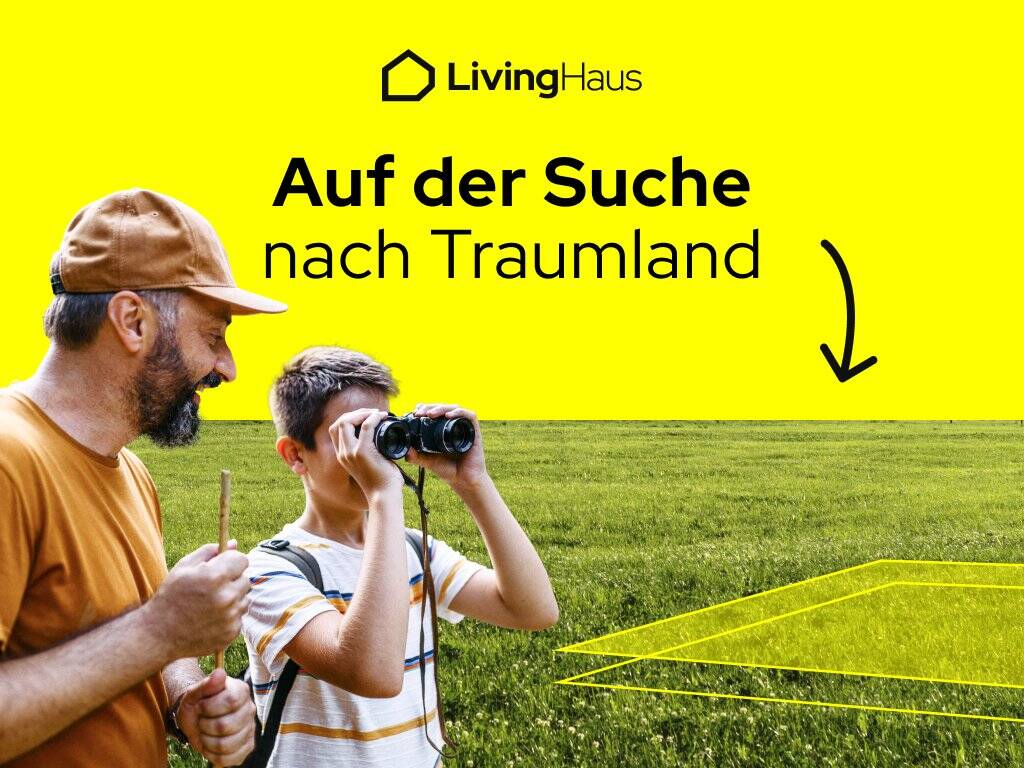Hilfe! Wir suchen ein Grundstück für solvente Bauherren in der Region Mayen!