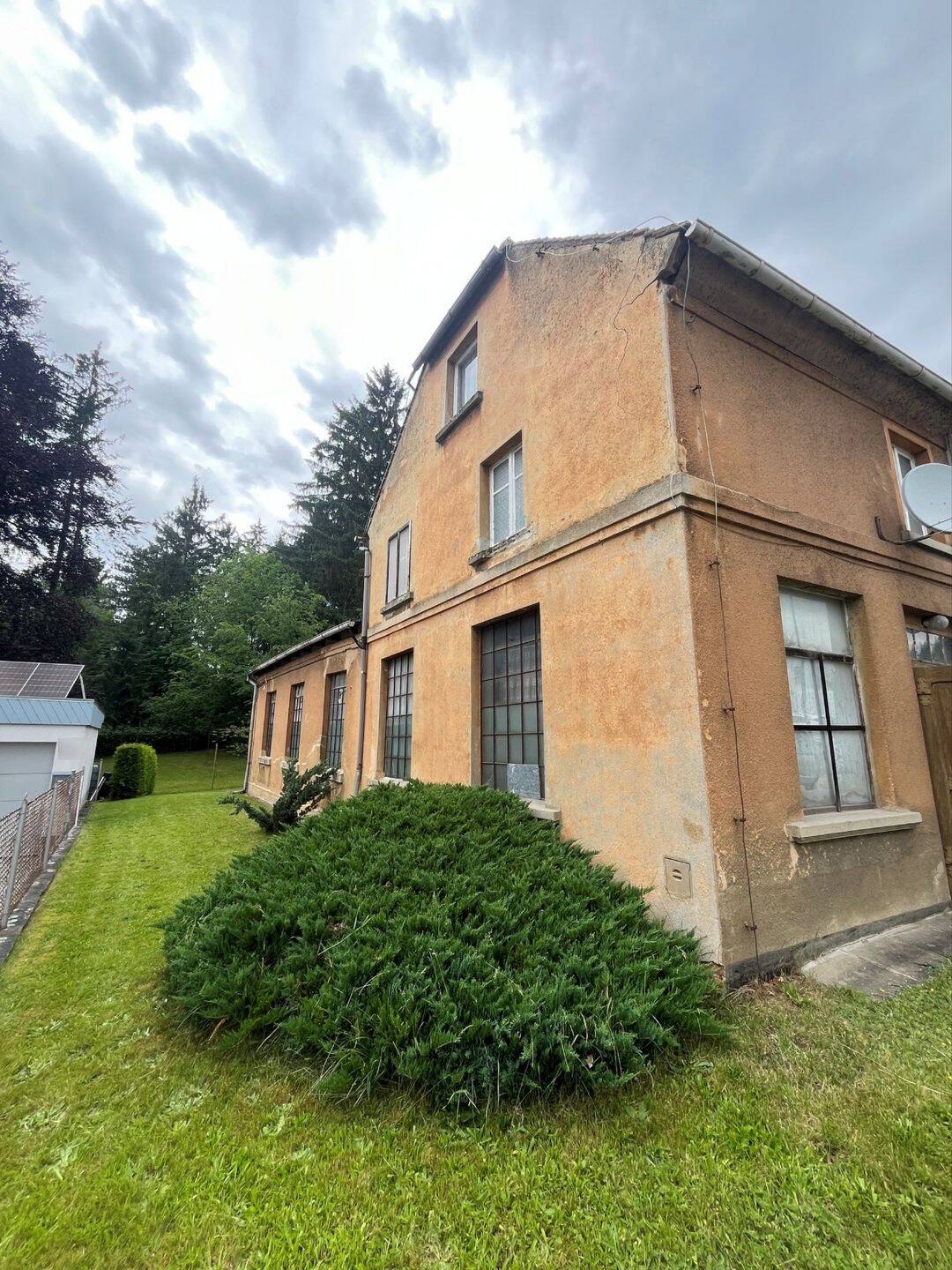 Geschichte neu schreiben: EFH mit Werkstatt in Niederoderwitz sucht Gestalter – Oderwitz – Vorschaubild 3