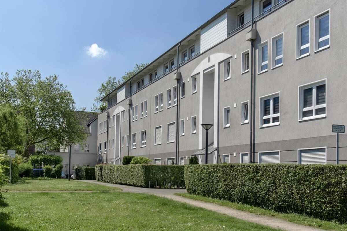 3-Zimmer-Erdgeschosswohnung in Bochum Wattenscheid / WBS erforderlich – 44866 Bochum – Bild 1 von 5