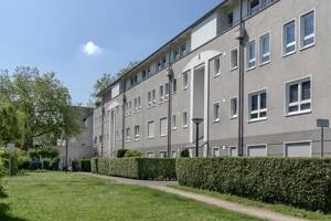 3-Zimmer-Erdgeschosswohnung in Bochum Wattenscheid / WBS erforderlich