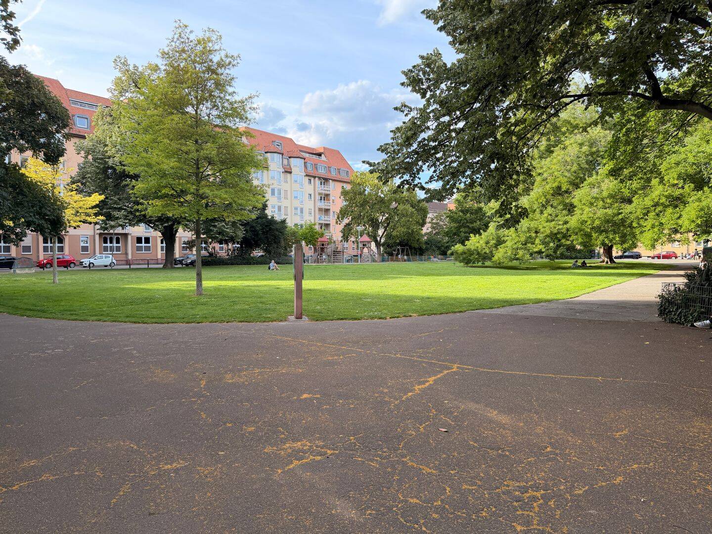 Möbliertes City-Apartment am Schillerplatz - ideal für Pendler, Expats & Uni-Nähe – Mannheim – Vorschaubild 3