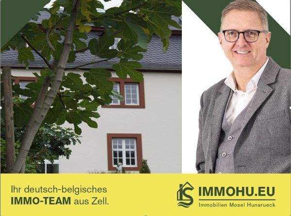Junges Leben in alten Mauern im Kulturdenkmal Mettlacher Hof, ehemalige Pfarrei Burg – Burg (Mosel) – Bild 1 von 9