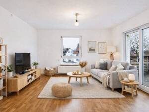 Ein Zuhause mit Raum für mehr - großzügige 5,5-Zimmer-Maisonette Wohnung mit großem Keller & Garage – 70439 Stuttgart – Vorschaubild 5