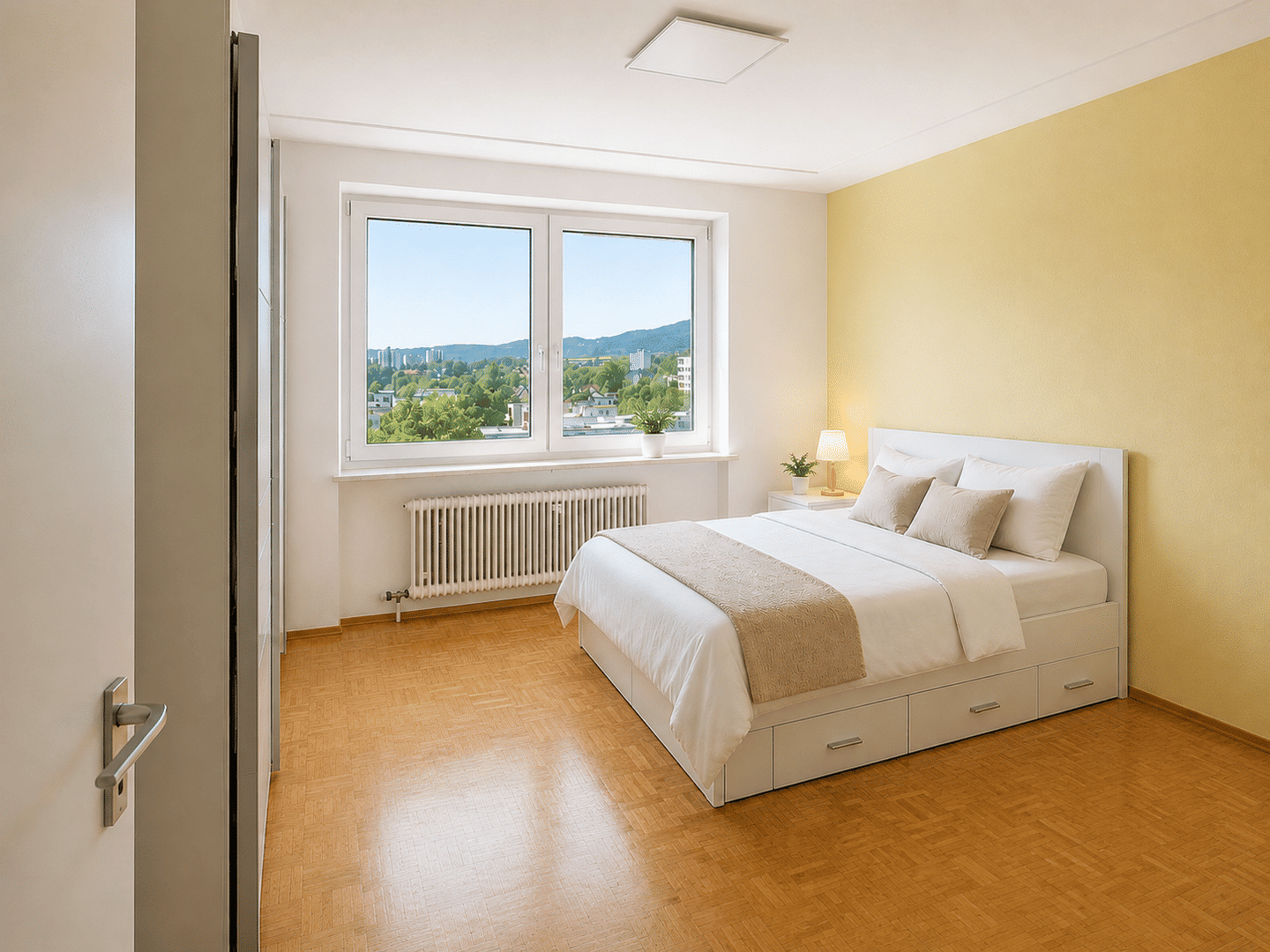 3 Zi. -ETW- Ruhige Lage nahe Frankfurt – ideal zur Kapitalanlage oder Eigennutzung – Steinbach – Vorschaubild 5