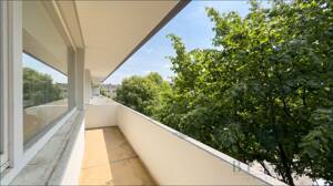 Gepflegte 1,5 Zimmer Wohnung mit West-Balkon und Fahrstuhl – 27580 Bremerhaven – Vorschaubild 2