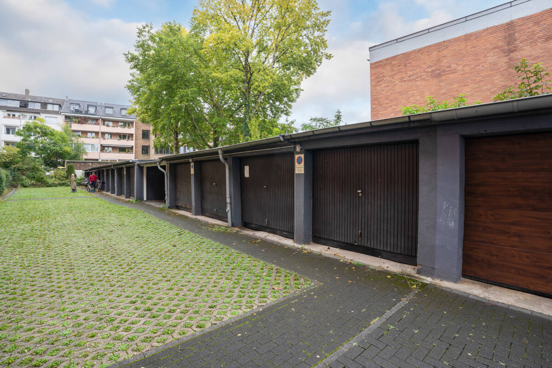 Erdgeschosswohnung in 50937 Köln / Sülz mit 58,97 m² kaufen