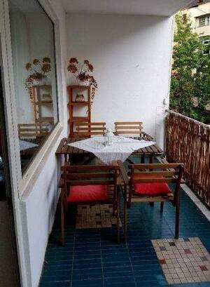 3 Zimmer Stadtmitte, mit Einbauküche und Süd-Balkon, Kaiserstraßenviertel – 44135 Dortmund – Vorschaubild 5