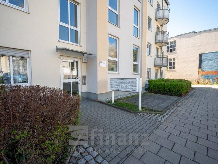 barrierearme 2-Raumwohnung in Chemnitz – Chemnitz – Vorschaubild 4